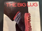 Vtg 1990s Ad-polo-ralph Lauren-the Big Lug Shoes Boots Sneakers