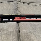 Master Replicas Star Wars Darth Vader Force Fx Lightsaber Nib