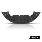 For Ford Focus 2015 2018 Lower Under Cover Engine Splash Shield F1ez17808a