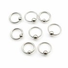 Professional Tool Kit -captive Beads  Surgical Steel Opener  Measurement Card