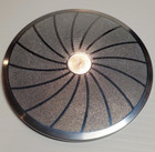 Saesol Diamond Ind Standard 4 25    Stainless Steel Diamond Nickel Bonding Pad