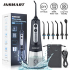 Oral Irrigator Dental Water Flosser Teeth Whitening Waterproof Portable Dental W