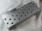 Vintage Fender Guitar Fvp-1 Volume Pedal In Box