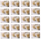 100 Forever First Class Letter Stamps White Rose Stamps Mnh Book Pane Wedding