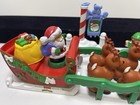 Fisher Price Little People Twas The Night Before Christmas Story Set Reindeers