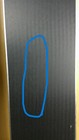 2022 Blizzard Black Pearl 88 147cm W  Salomon Warden 11 Binding