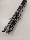 Fontaine Wood Clarinet With Hard Case Used Tested