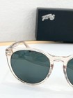 Persol 3152-s Sunglasses Round Frame Vintage Fashion Eyewear 52mm