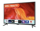 Onn  32    Class Hd  720p  Led Roku Smart Television