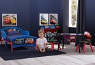 Delta Children Plastic Toddler Bed  Disney pixar Cars