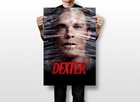Dexter Dark Defender Movie Print Painting Wall Art Home Decor - Poster 20x30