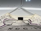 Rare Vtg 92 Star Trek Tos Enterprise T-shirt Xl Changes Single Stitch White Aop