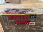 Am Authentic Models Cast Iron Reproduction Omnibus 1920s Style In Box Rare