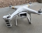Dji Phantom 3 Professional Drone   Battery For Parts Only