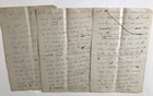 Goldworthy L Dickinson  Cambridge Uk  Massachusetts 1892 Autograph Letter   Mss 