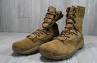 Nike Sfb Field 2 8  Leather Coyote Field Boot Tactical Combat Aq1202-900 Sz 15 