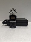Zoom H5 Handy Recorder Handheld Digital Recorder W case-excellent  Free Shipping