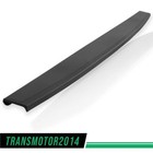 Fit For 2014-19 Silverado Sierra Tailgate Molding Cap Top Protector Molding Trim