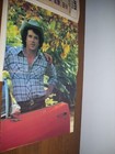 Rare Dukes Of Hazzard -  luke Duke  1978-79 Promo Style Leather Belt  no Buckle 
