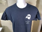 Vintage Phantom Of The Opera T-shirt 1986 Glow In The Dark Broadway Play Mask Xl