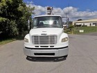 2008 Freightliner M2 Flatbed Crane Truck