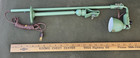 Nos Vintage Fostoria Articulating Industrial Machine Light Lamp  55 Mm 178 Nib