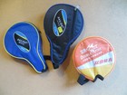 No Perfect Aa Deal Ping Pong Racket Table Tennis Paddle Bat Cover Bag Case More