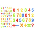 Magnetic Alphabet Refrigerator Toy Educational Learning Games For Kids Ages 3 
