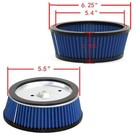 Drag 880-212 High Flow Air Filter For Harley Davidson Screamin Eagle 29442-99a