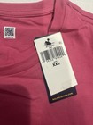 Shirt Size 2xl Polo Ralph Lauren Pink Cotton T-shirt Mens Xxl Classic Fit New