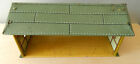 Vintage 1950s Marx Us Army Training Center Playset Tin Toy Hq Building T3-21