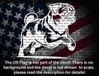 Running Pug Car Truck Van Window Vinyl Decal Us Made And Sold