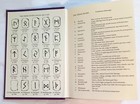 The Rune Cards 1st St Martins Press Edition 1997 Hardback