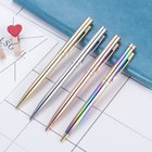 Luxury Metal Ballpoint Pen Business Signature Writing School office Stationery