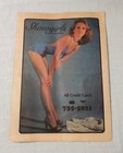 Vintage Las Vegas Singles Exposed Adult News Magazine