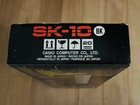 Brand New Old Stock Casio Sk-10 Sampling Keyboard 32 Keys Made In Japan