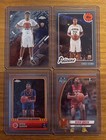 Huge New Orleans Pelicans Lot  Zion Case Hit  Derik Queen Rcs  collectors Tin