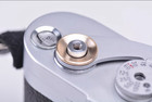 Film Advance Lever Retaining Brass Ring For Leica M1 m2 m3 m4 m6 m6j Ttl Mp Ma