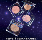 Nib 100  Authentic Urban Decay 24 7 Moondust Glittery Eyeshadow 5 Shades 0 06 Oz