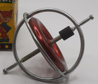 Steven Pixie Gyroscope Top W box Vintage 1955