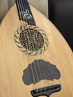 Professional_ Oud Made By Zeryab Damascus Style 24 Oud Instrument  