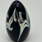Steven Correia Art Glass Paperweight