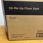 Fisher Price Ggd48 Sit-me-up Floor Seat Grey Green Blue 25 Pound Max