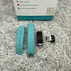 Fitbit Alta Fb406 Teal Activity Tracker Wristband W box Usb Dongle No Charger