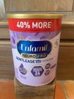 Enfamil Neuropro Gentlease Powder Infant Formula 27 4oz  exp 7 27 