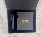 Mast Pro Rotary Tattoo Kit Black Machine Cartridge Needles Ink Practice Skin Lcd