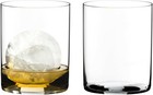 New Set Of 2 Riedel O Wine Tumbler Whisky H2o Crystal 15oz Glasses   Free Ship 