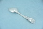 Reed   Barton Burgundy Sterling Silver 6  Teaspoon No Monogram