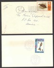 British Solomon Islands Queen Elizabeth Ii Cover Collection  9 Items 