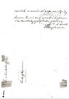 1877 Lincoln County War  N m  Document - Signed By Mcsween  Bernstein   Patron